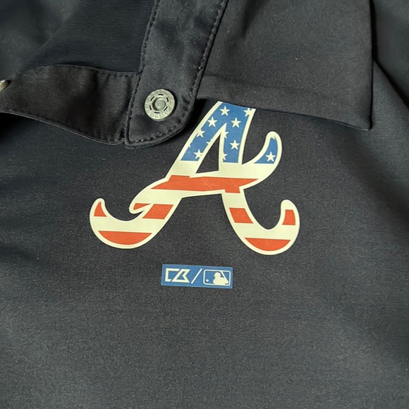 Atlanta Braves Cutter \u0026 Buck Advantage 